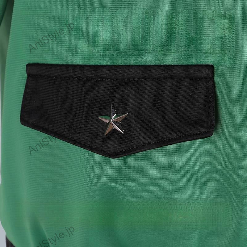 あんさんぶるスターズ！ 学院祭★ドタバタの駆け出しヒーロー 流星隊 高峯翠 コスプレ衣装