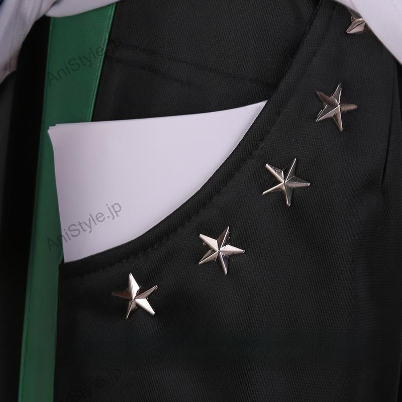 あんさんぶるスターズ！ 学院祭★ドタバタの駆け出しヒーロー 流星隊 高峯翠 コスプレ衣装