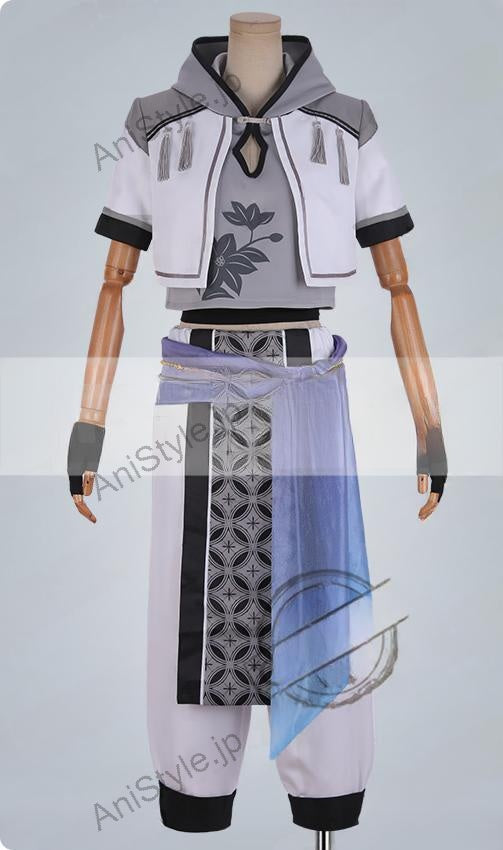 あんさんぶるスターズ！ 対向！星合う夜の天球戯 南雲鉄虎 コスプレ衣装