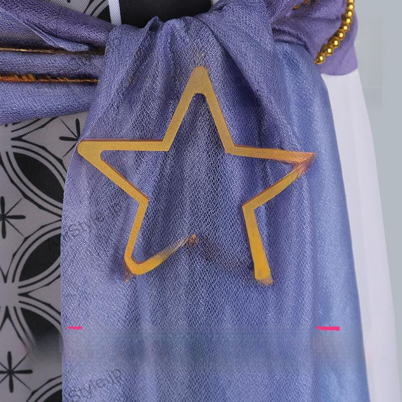 あんさんぶるスターズ！ 対向！星合う夜の天球戯 南雲鉄虎 コスプレ衣装