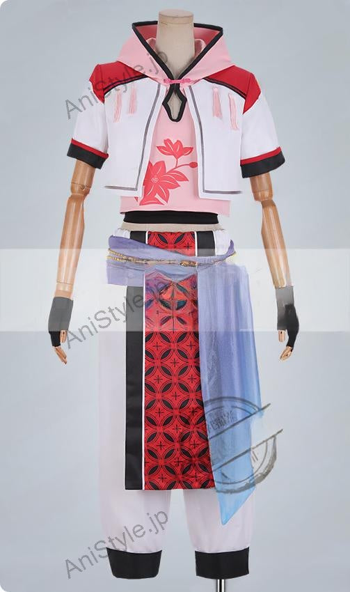 あんさんぶるスターズ！ 対向！星合う夜の天球戯 守沢千秋 コスプレ衣装