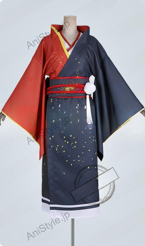 あんさんぶるスターズ！ 恐怖！玉依の人形屋敷 斎宮宗 コスプレ衣装