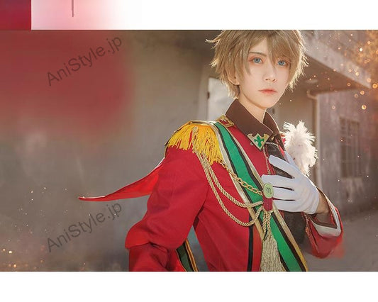 あんさんぶるスターズ！ マーブル♥心を込めたショコラフェス 高峯翠 コスプレ衣装
