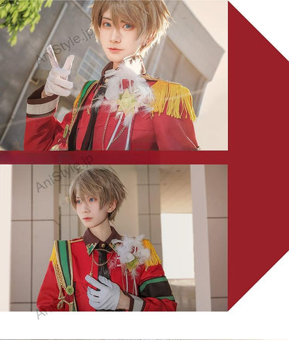 あんさんぶるスターズ！ マーブル♥心を込めたショコラフェス 高峯翠 コスプレ衣装
