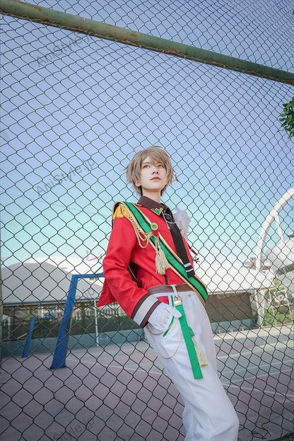 あんさんぶるスターズ！ マーブル♥心を込めたショコラフェス 高峯翠 コスプレ衣装