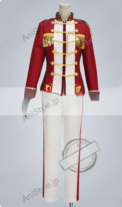 あんさんぶるスターズ！ メルティ甘くほどけるショコラフェス 月永レオ コスプレ衣装