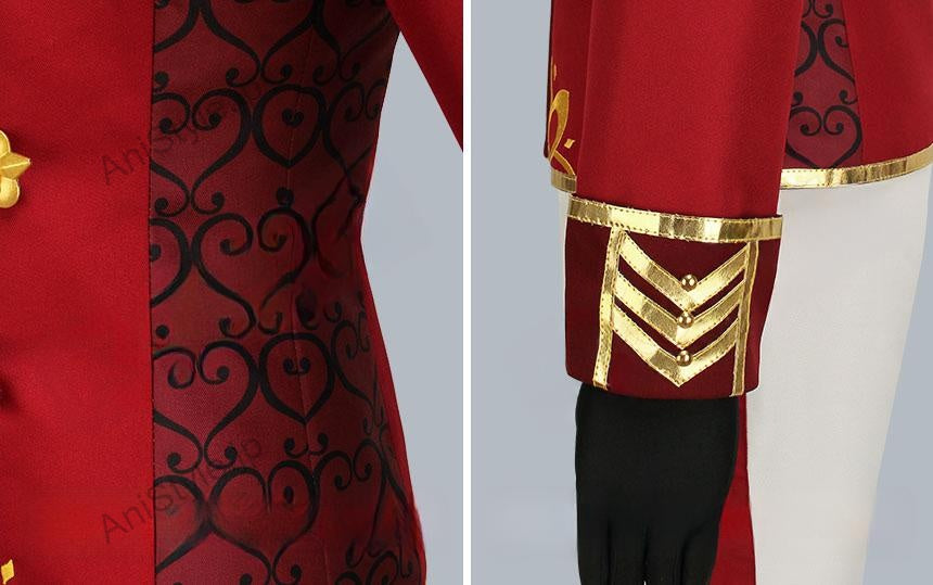 あんさんぶるスターズ！ メルティ甘くほどけるショコラフェス 月永レオ コスプレ衣装
