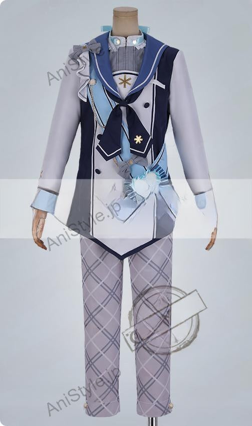 あんさんぶるスターズ！ モーメント＊未来へ進む返礼祭 仁兎なずな コスプレ衣装