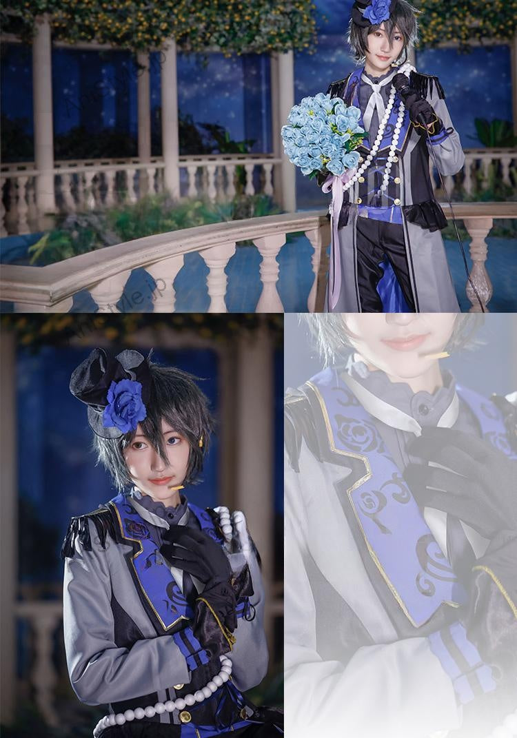 あんさんぶるスターズ！ モーメント＊未来へ進む返礼祭 影片みか コスプレ衣装