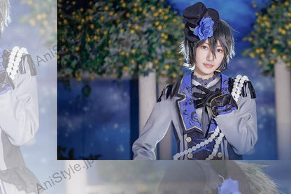 あんさんぶるスターズ！ モーメント＊未来へ進む返礼祭 影片みか コスプレ衣装