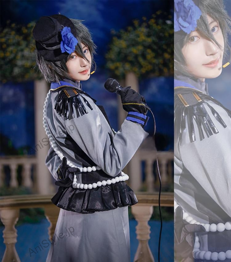 【コスプレ】影片みか返礼祭衣装 あんさんぶるスターズ！ モーメント＊未来へ進む返礼祭 影片みか