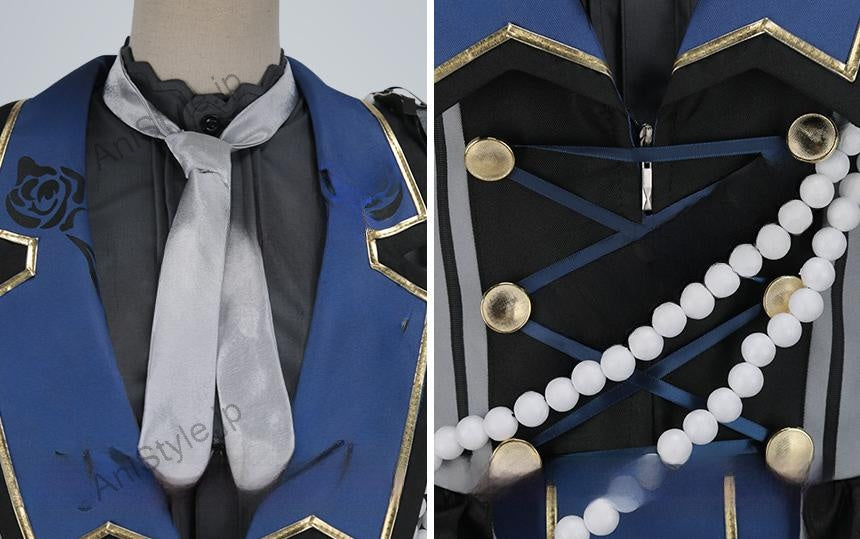 あんさんぶるスターズ！ モーメント＊未来へ進む返礼祭 影片みか コスプレ衣装