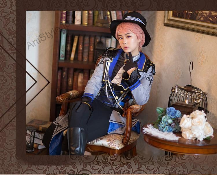 あんさんぶるスターズ！ モーメント＊未来へ進む返礼祭 斎宮宗 コスプレ衣装