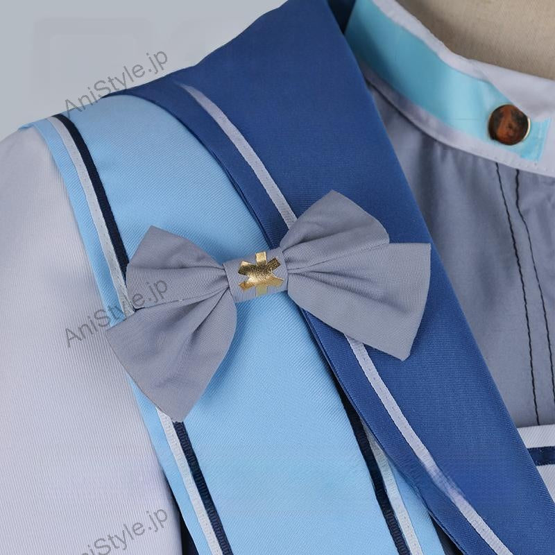あんさんぶるスターズ！ モーメント＊未来へ進む返礼祭 紫之創 天満光 真白友也 コスプレ衣装