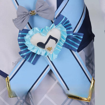 あんさんぶるスターズ！ モーメント＊未来へ進む返礼祭 紫之創 天満光 真白友也 コスプレ衣装