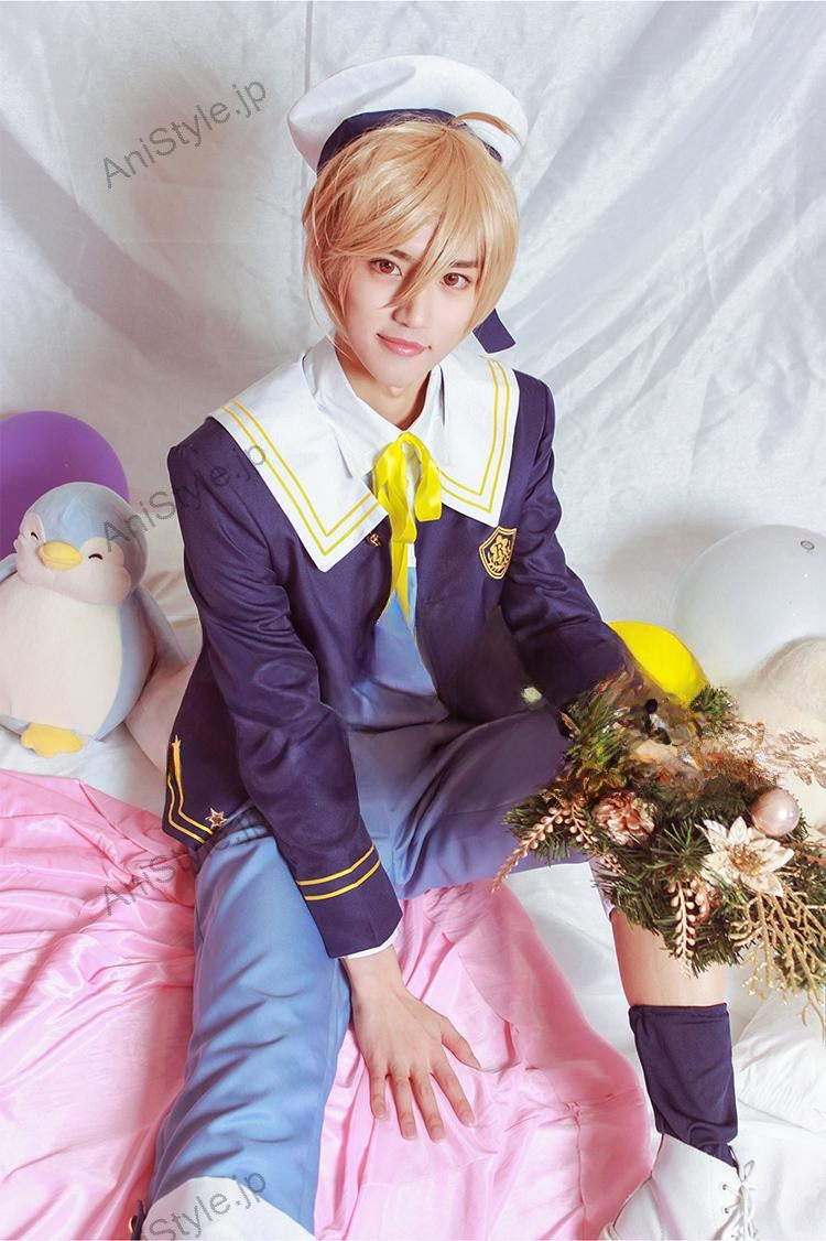 あんさんぶるスターズ！ ユニットソングCD第3弾 vol.07 Ra*bitsラビッツ 真白友也 コスプレ衣装