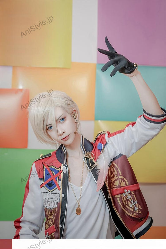 あんさんぶるスターズ！ リバイバル☆一夢のダイナーライブ 天祥院英智 コスプレ衣装
