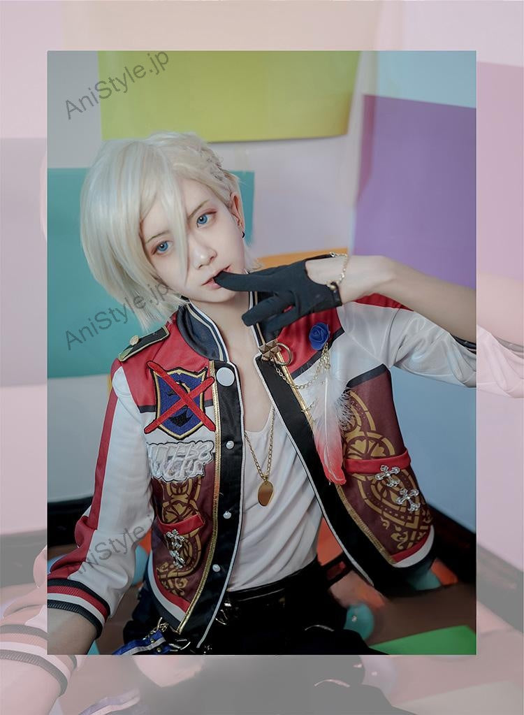 あんさんぶるスターズ！ リバイバル☆一夢のダイナーライブ 天祥院英智 コスプレ衣装