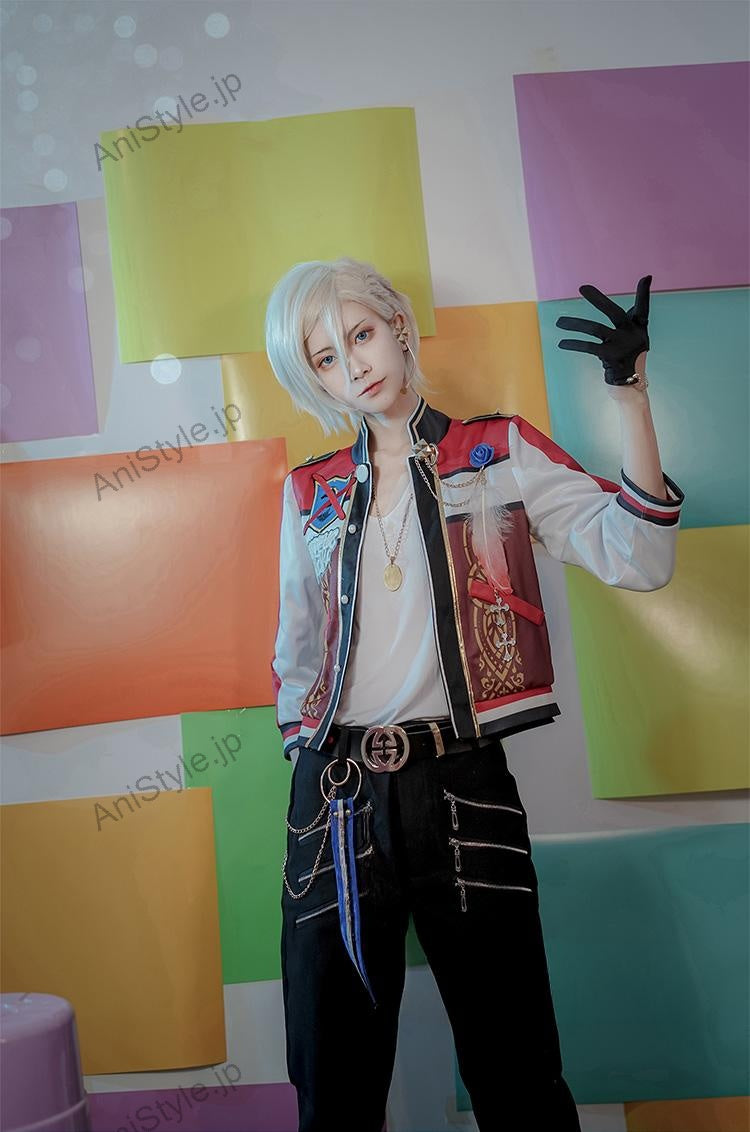 あんさんぶるスターズ！ リバイバル☆一夢のダイナーライブ 天祥院英智 コスプレ衣装