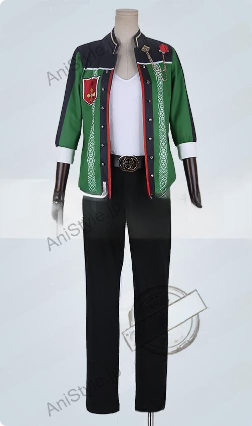 あんさんぶるスターズ！ リバイバル☆一夢のダイナーライブ 蓮巳敬人 コスプレ衣装