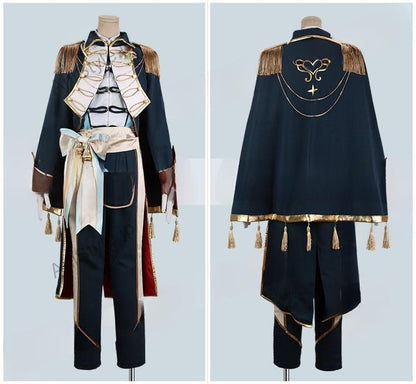 あんさんぶるスターズ！ レクイエム＊誓いの剣と返礼祭 月永レオ コスプレ衣装