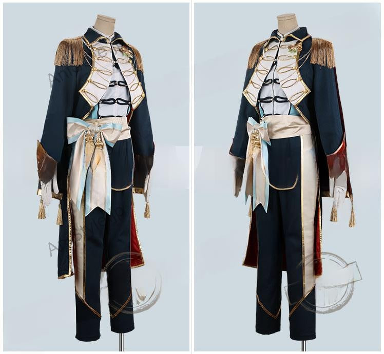 あんさんぶるスターズ！ レクイエム＊誓いの剣と返礼祭 月永レオ コスプレ衣装