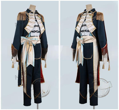 あんさんぶるスターズ！ レクイエム＊誓いの剣と返礼祭 月永レオ コスプレ衣装