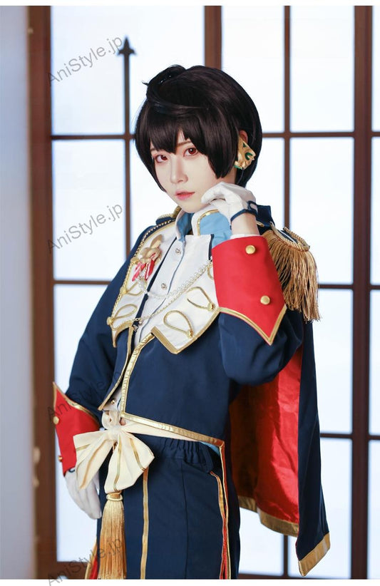 あんさんぶるスターズ！ レクイエム＊誓いの剣と返礼祭 朔間凛月 コスプレ衣装