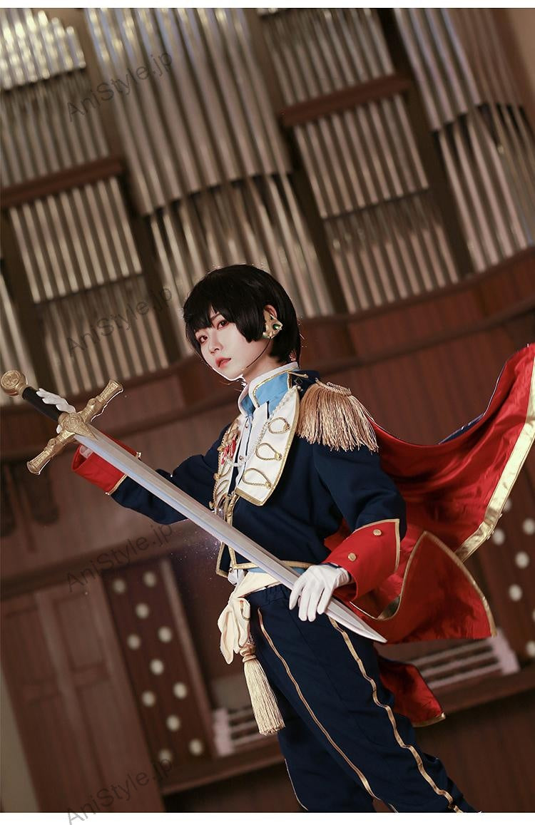 あんさんぶるスターズ！ レクイエム＊誓いの剣と返礼祭 朔間凛月 コスプレ衣装
