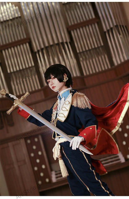 あんさんぶるスターズ！ レクイエム＊誓いの剣と返礼祭 朔間凛月 コスプレ衣装