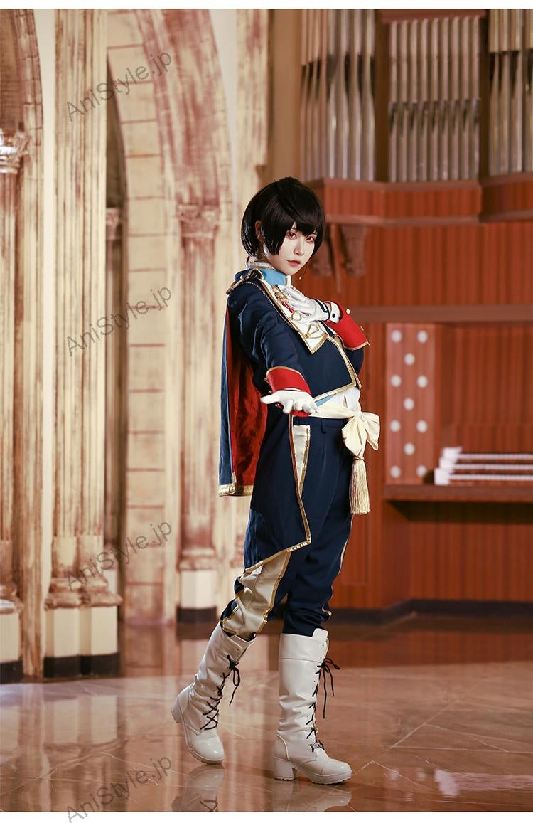 あんさんぶるスターズ！ レクイエム＊誓いの剣と返礼祭 朔間凛月 コスプレ衣装