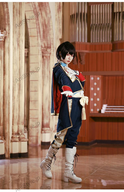 あんさんぶるスターズ！ レクイエム＊誓いの剣と返礼祭 朔間凛月 コスプレ衣装