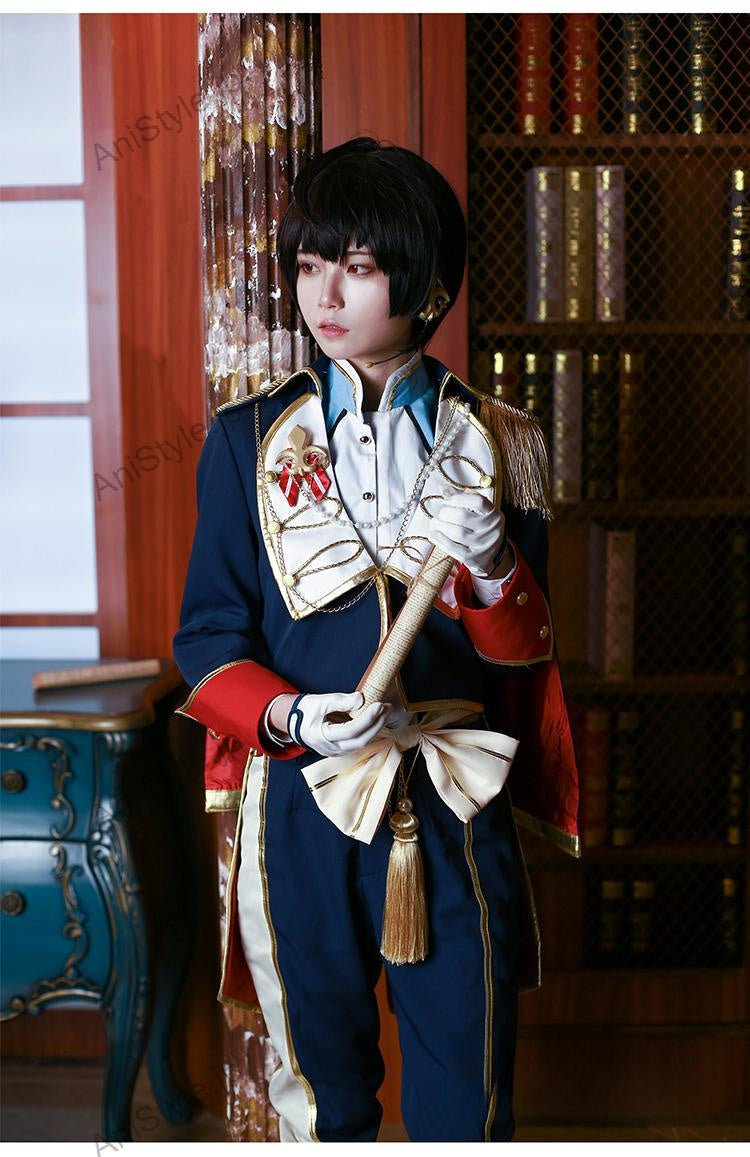 あんさんぶるスターズ！ レクイエム＊誓いの剣と返礼祭 朔間凛月 コスプレ衣装
