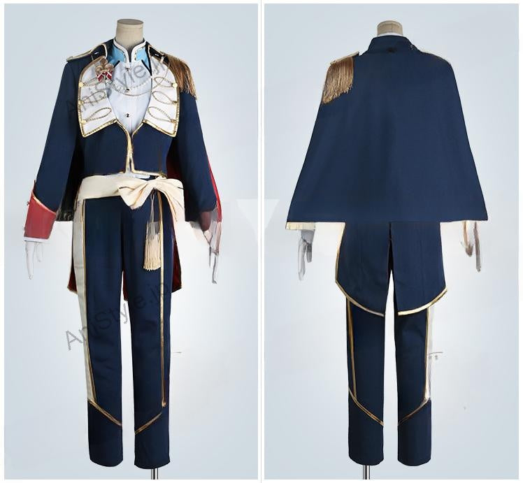 あんさんぶるスターズ！ レクイエム＊誓いの剣と返礼祭 朔間凛月 コスプレ衣装