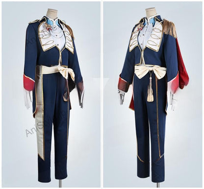 あんさんぶるスターズ！ レクイエム＊誓いの剣と返礼祭 朔間凛月 コスプレ衣装