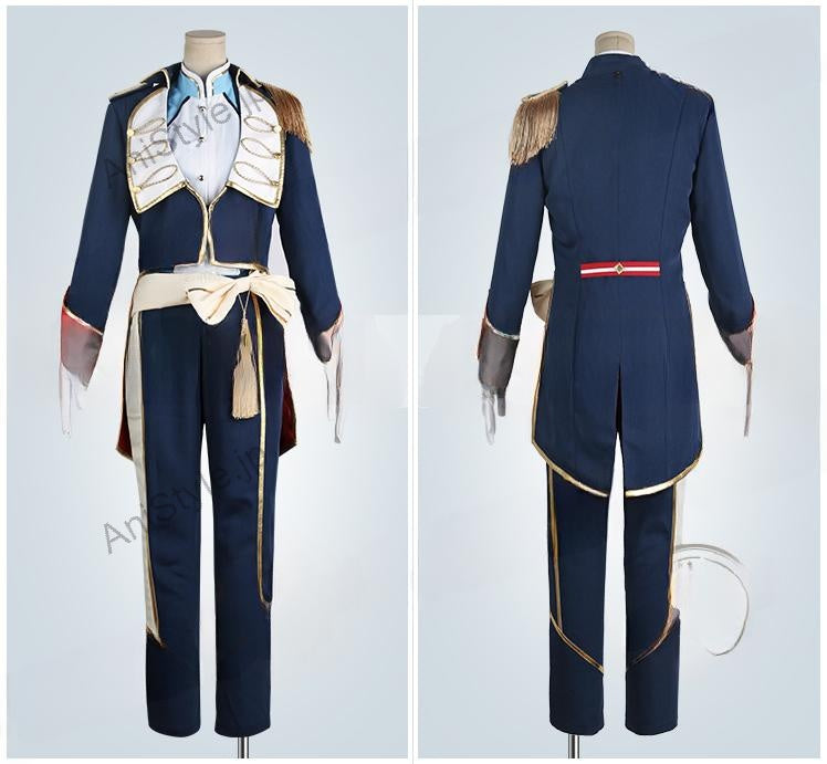 あんさんぶるスターズ！ レクイエム＊誓いの剣と返礼祭 朔間凛月 コスプレ衣装