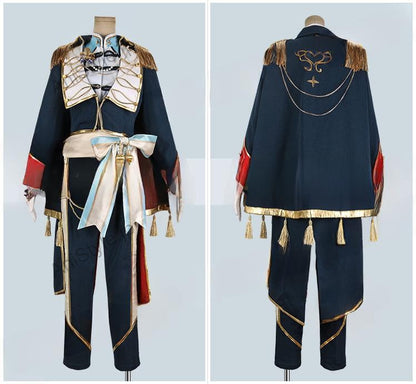あんさんぶるスターズ！ レクイエム＊誓いの剣と返礼祭 朱桜司 コスプレ衣装