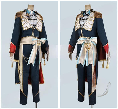 あんさんぶるスターズ！ レクイエム＊誓いの剣と返礼祭 朱桜司 コスプレ衣装