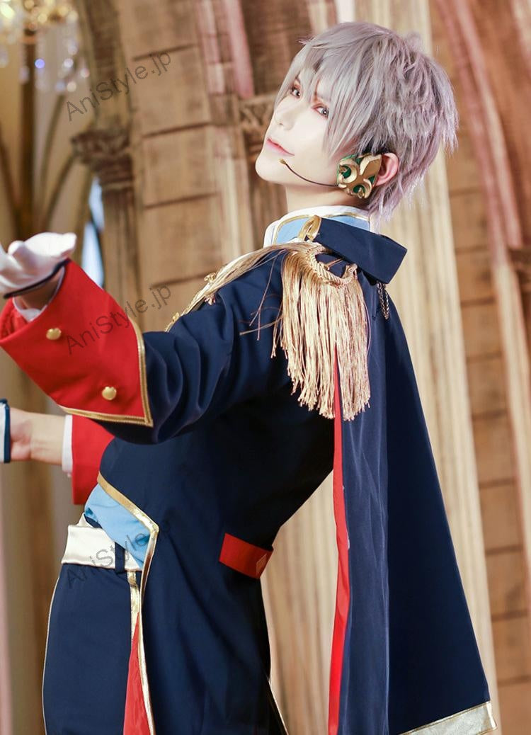 あんさんぶるスターズ！ レクイエム＊誓いの剣と返礼祭 瀬名泉 コスプレ衣装