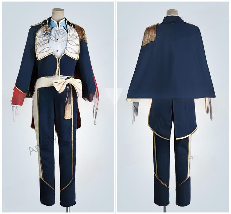 あんさんぶるスターズ！ レクイエム＊誓いの剣と返礼祭 瀬名泉 コスプレ衣装