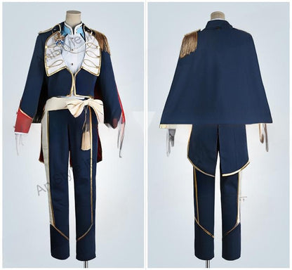 あんさんぶるスターズ！ レクイエム＊誓いの剣と返礼祭 瀬名泉 コスプレ衣装