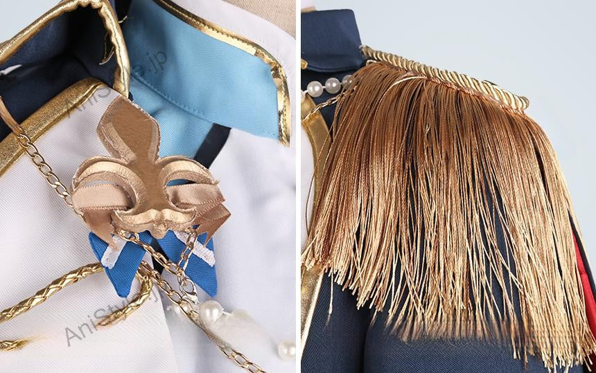 あんさんぶるスターズ！ レクイエム＊誓いの剣と返礼祭 瀬名泉 コスプレ衣装