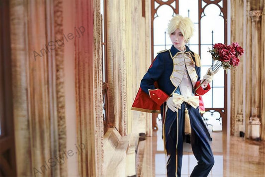 あんさんぶるスターズ！ レクイエム＊誓いの剣と返礼祭 鳴上嵐 コスプレ衣装