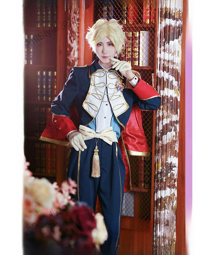 あんさんぶるスターズ！ レクイエム＊誓いの剣と返礼祭 鳴上嵐 コスプレ衣装
