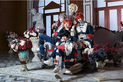 あんさんぶるスターズ！ レクイエム＊誓いの剣と返礼祭 鳴上嵐 コスプレ衣装