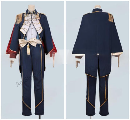 あんさんぶるスターズ！ レクイエム＊誓いの剣と返礼祭 鳴上嵐 コスプレ衣装