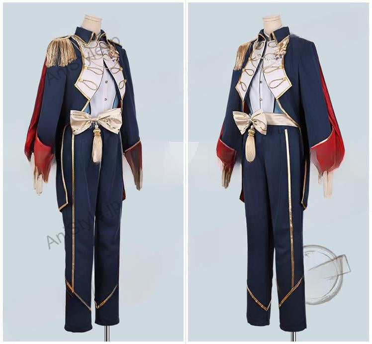 あんさんぶるスターズ！ レクイエム＊誓いの剣と返礼祭 鳴上嵐 コスプレ衣装