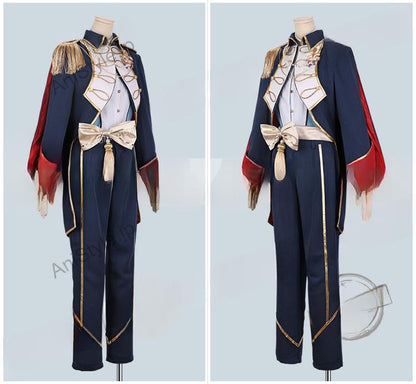 あんさんぶるスターズ！ レクイエム＊誓いの剣と返礼祭 鳴上嵐 コスプレ衣装