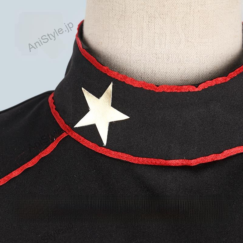 あんさんぶるスターズ！ 一球入魂！青春プレイボール 明星スバル コスプレ衣装 刺繍版