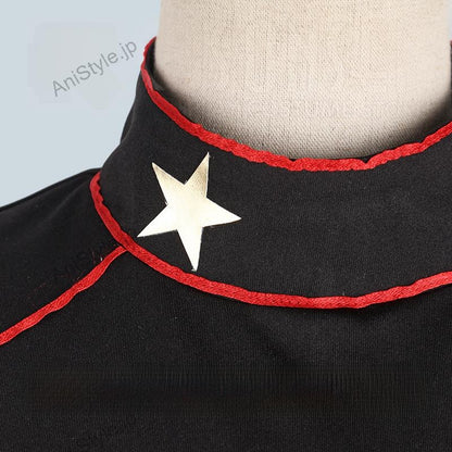 あんさんぶるスターズ！ 一球入魂！青春プレイボール 明星スバル コスプレ衣装 刺繍版